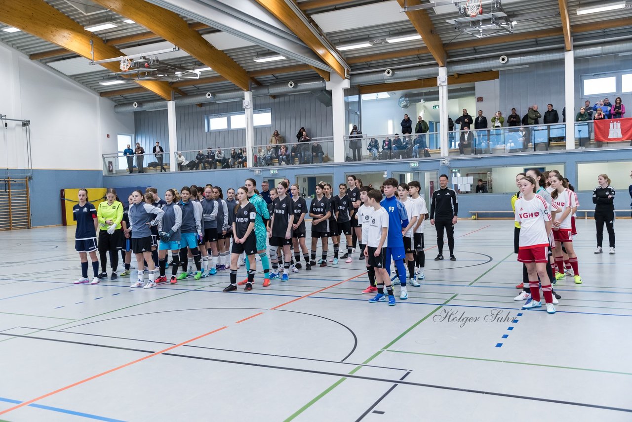 Bild 234 - wCJ NFV Futsalturnier